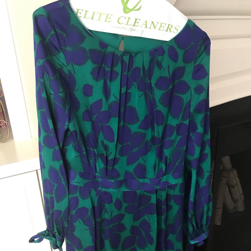 Milly silk dress